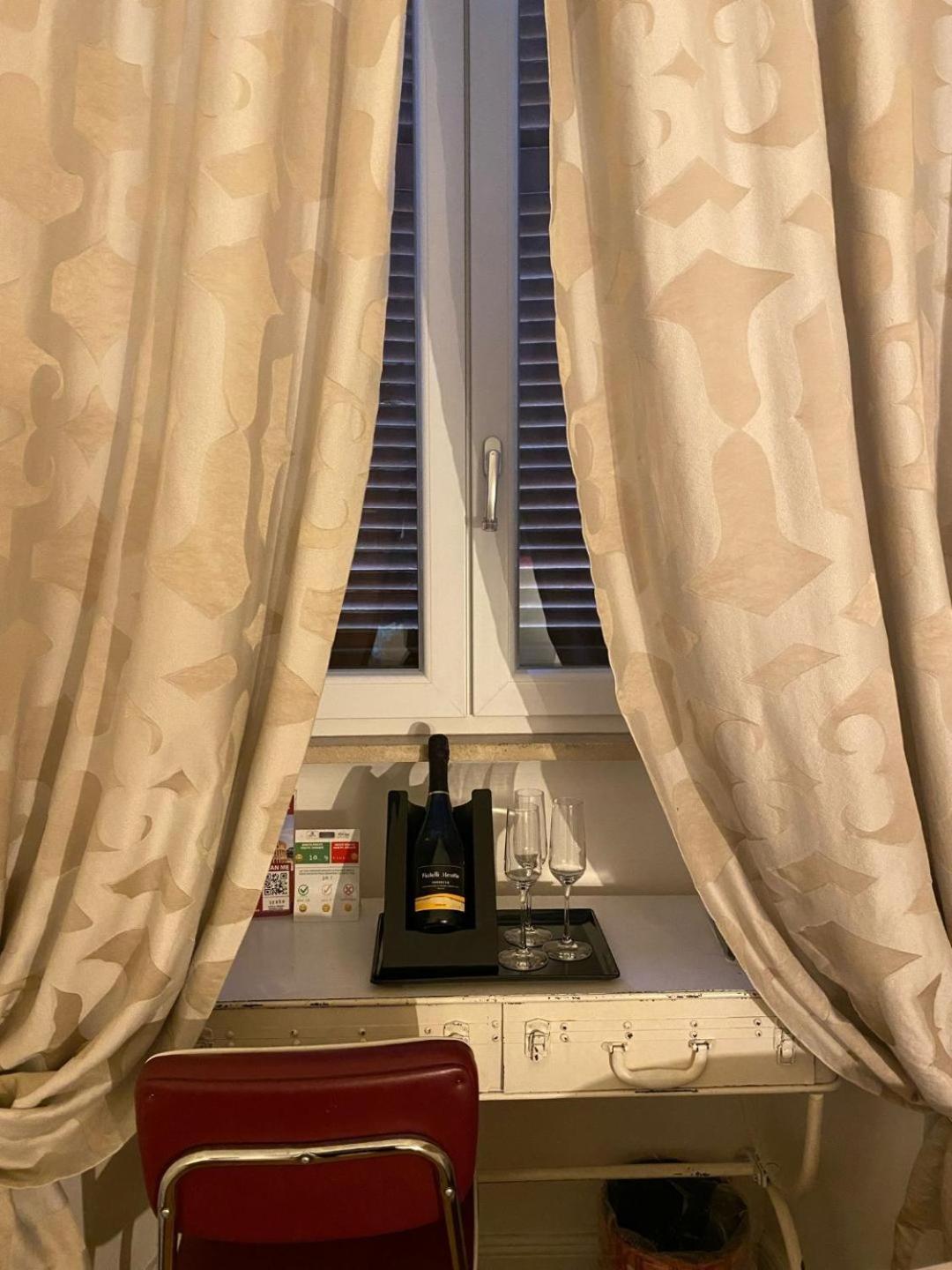 特雷维当代套房旅馆 罗马 外观 照片